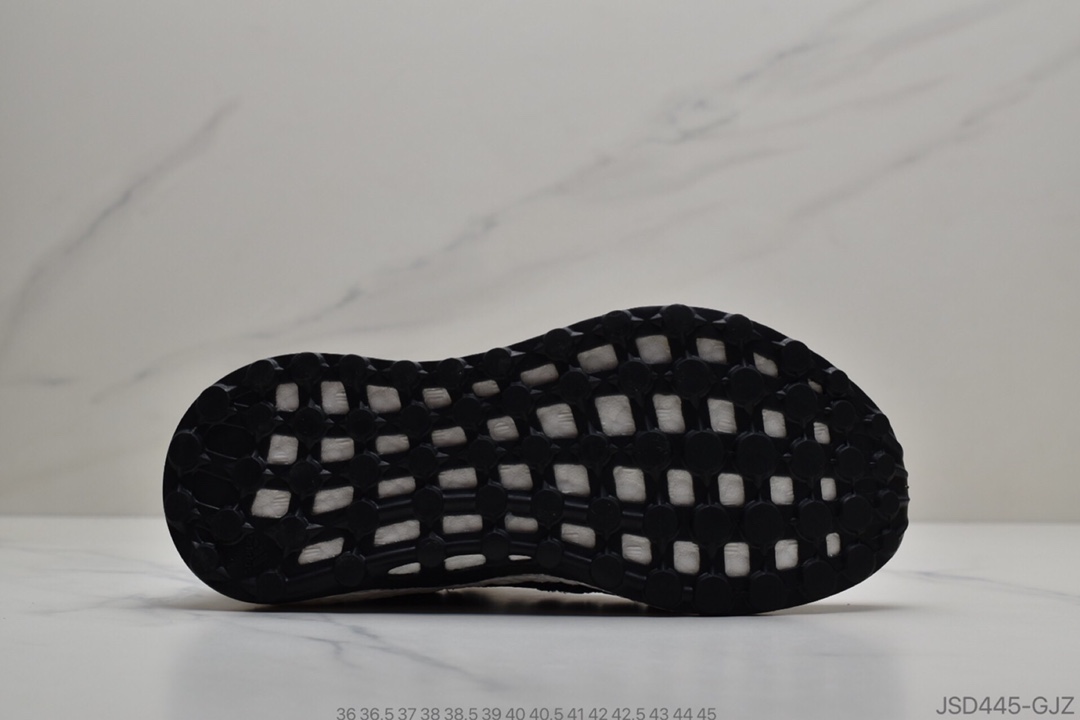 200 公司级Adidas Pure Boost GO LTD 爆米花缓震跑鞋 AH2323 AH2311 S