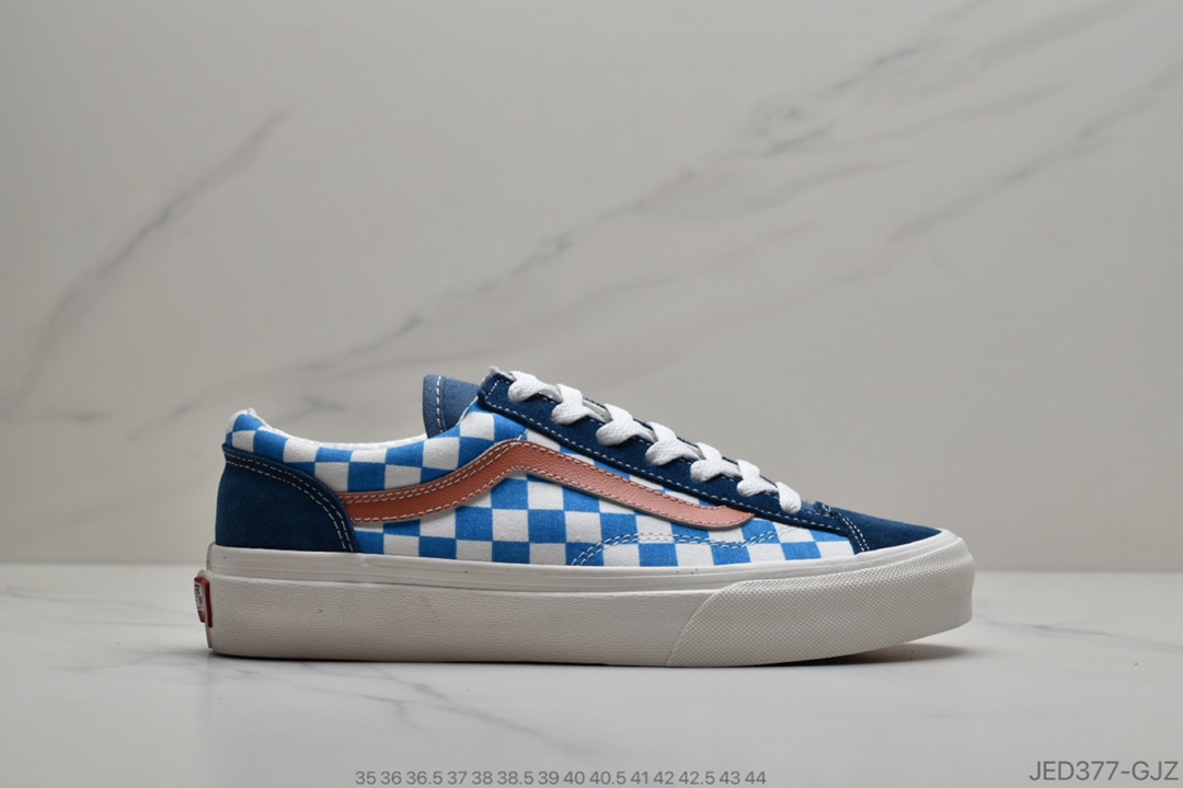 150 公司级 Vans 万斯 Style 36 低帮硫化休闲板鞋