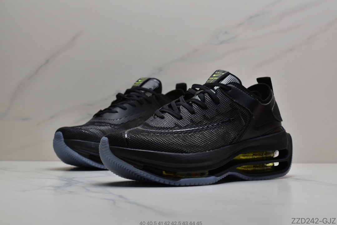 250 公司级NIKE/耐克 Air Zoom Tempo Rlacemrnt XHU NEXT%架空双气垫前卫超跑竞速运动慢跑鞋“米白冰蓝”货号: AQ6903-200