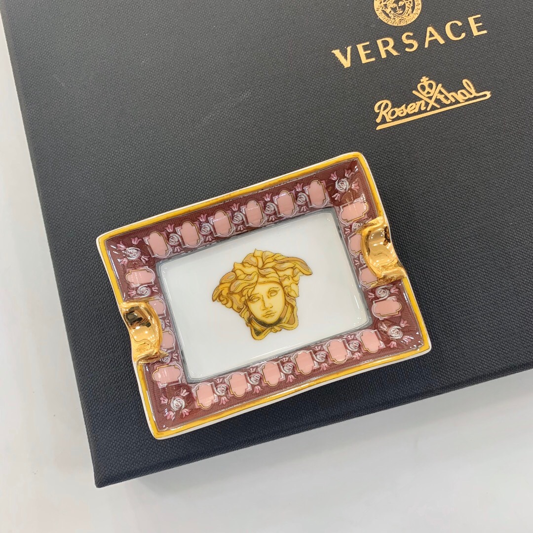 范思哲 Versace 高定典藏名品高定成衣时装外套连衣裙衬衫T恤 #B870A99C 4
