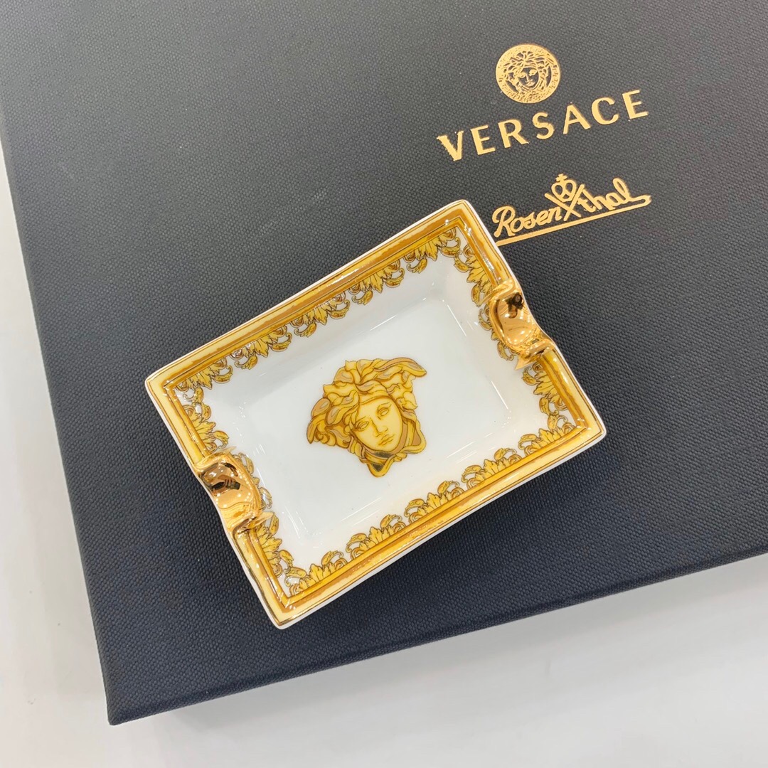范思哲 Versace 高定典藏名品高定成衣时装外套连衣裙衬衫T恤 #B870A99C 6