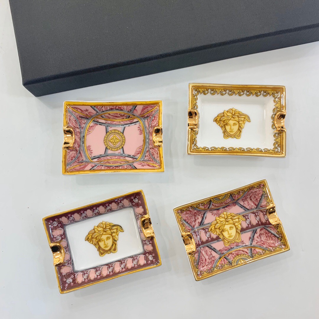 范思哲 Versace 高定典藏名品高定成衣时装外套连衣裙衬衫T恤 #B870A99C 2