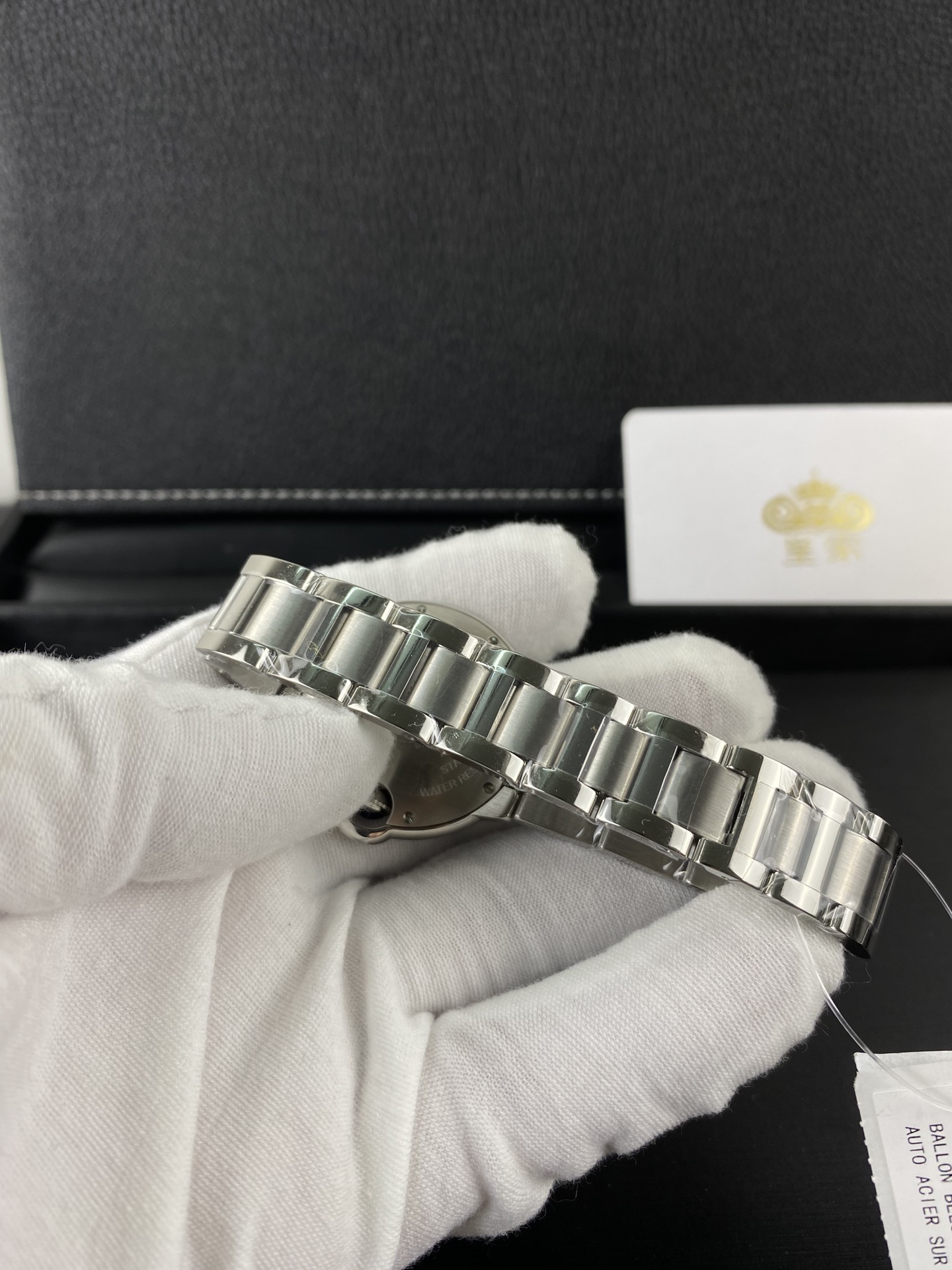 Cartier 皇家 卡地亚蓝气球系列粉气球女表