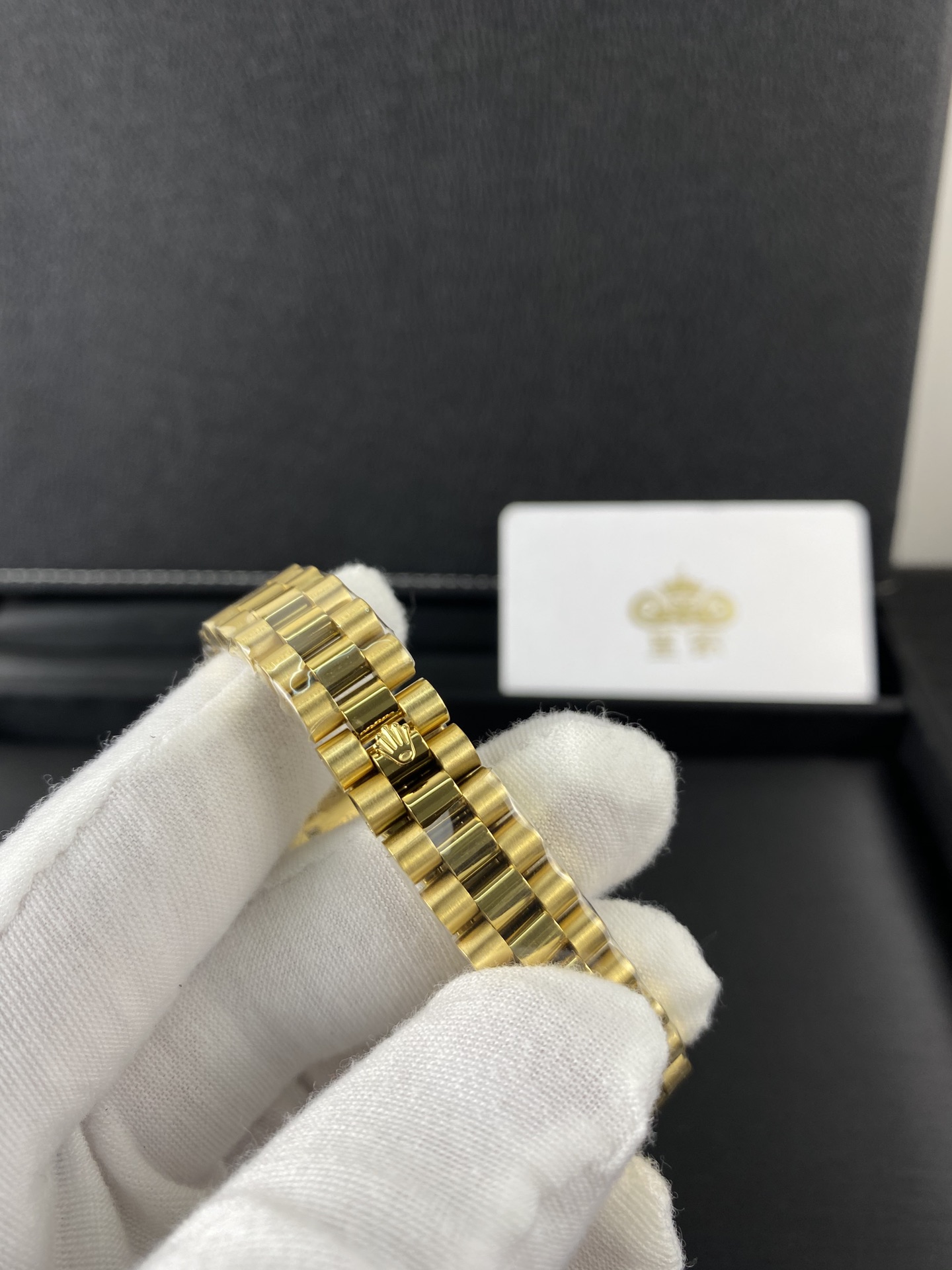 Rolex 皇家 劳力士日志系列女表全黄金
