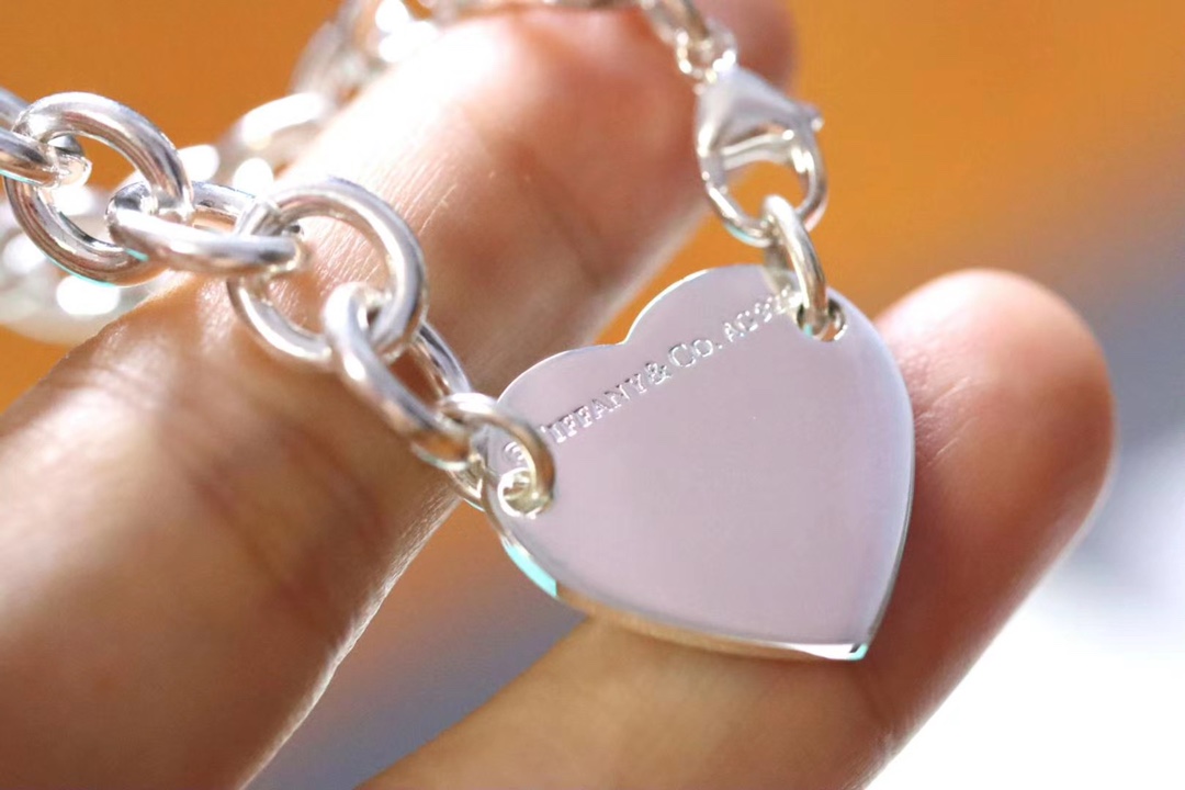 Tiffany & Co. 细节