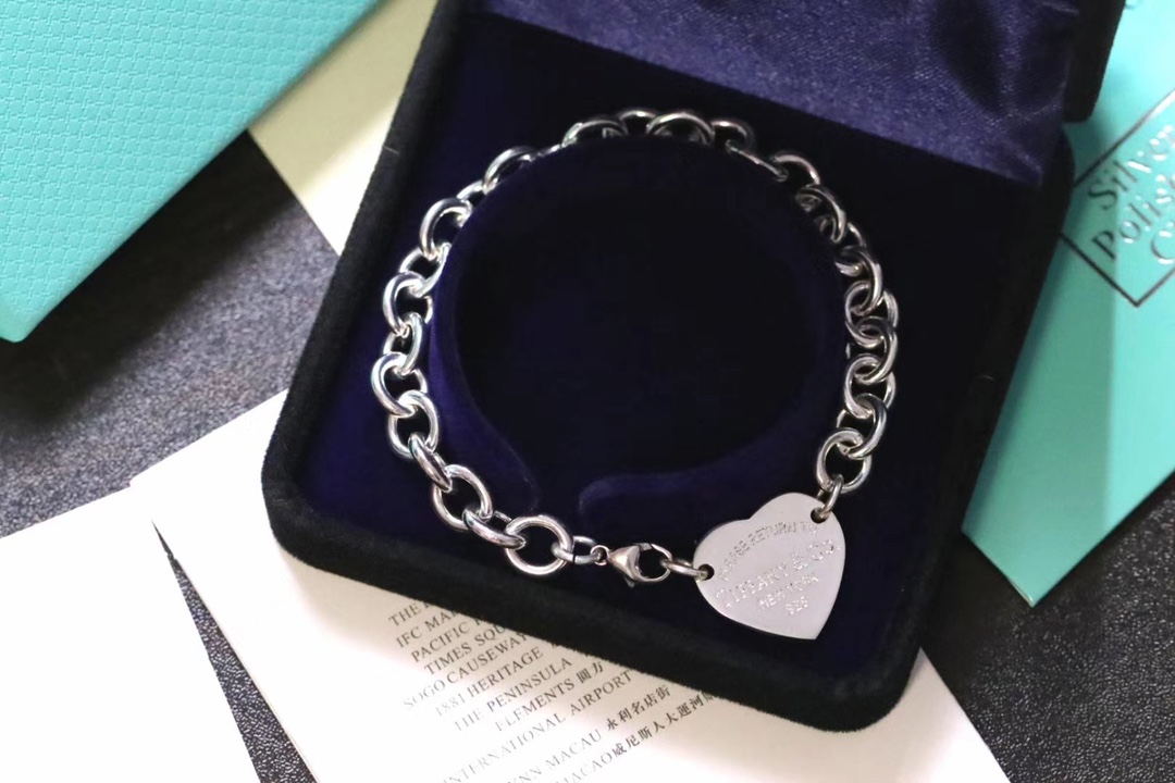 Tiffany & Co. 细节