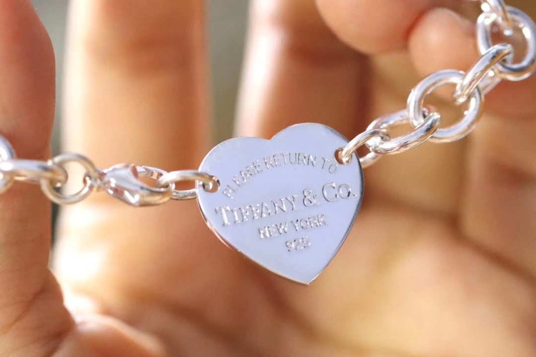 Tiffany & Co. 细节