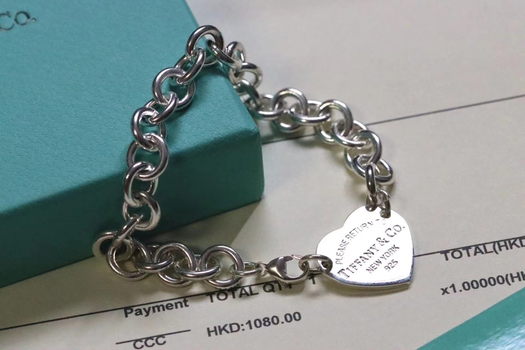 Tiffany & Co. 细节