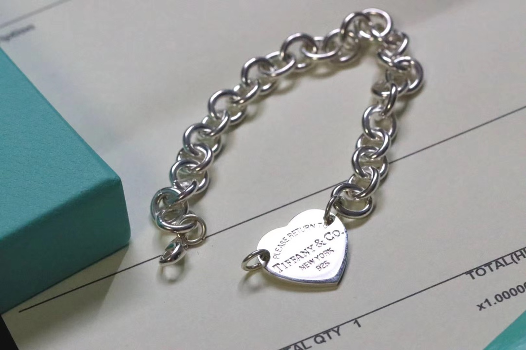 Tiffany & Co. 细节