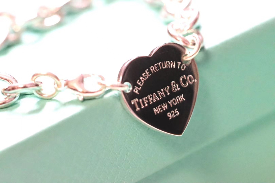 Tiffany & Co. 细节