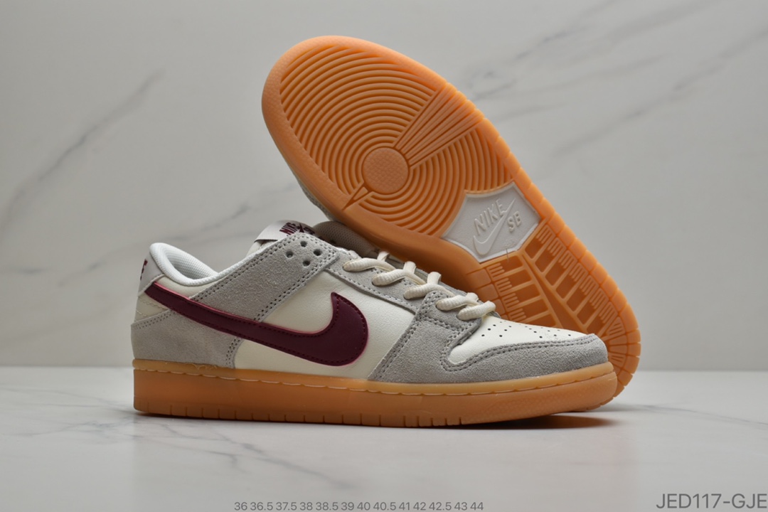 150 耐克 Nike SB Dunk Low Pro 复古海外限定