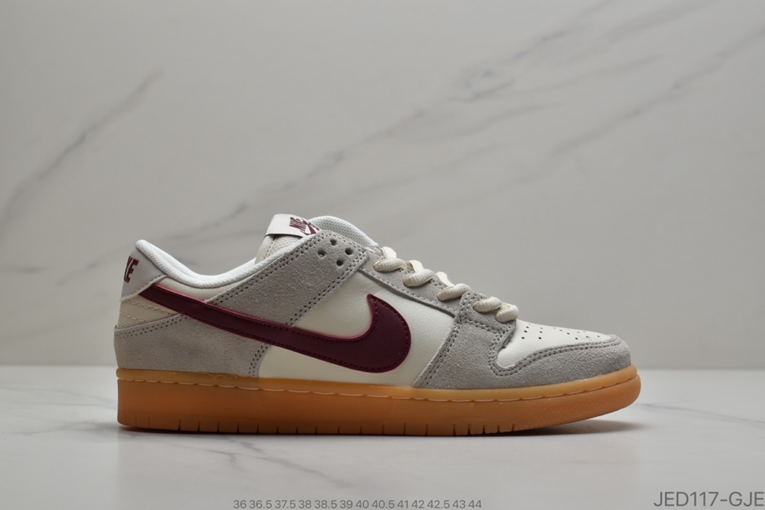 150 耐克 Nike SB Dunk Low Pro 复古海外限定
