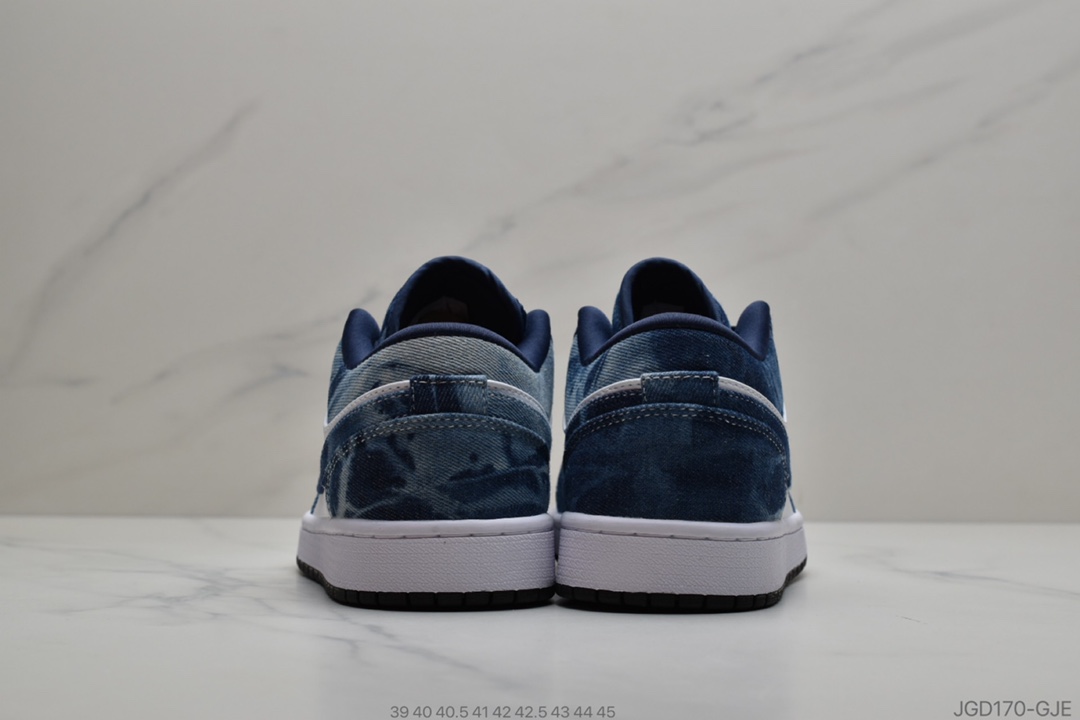 180 公司级耐克Nike Air Jordan 1 Low  乔丹一代 乔1 AJ1 低帮 CZ8455 100