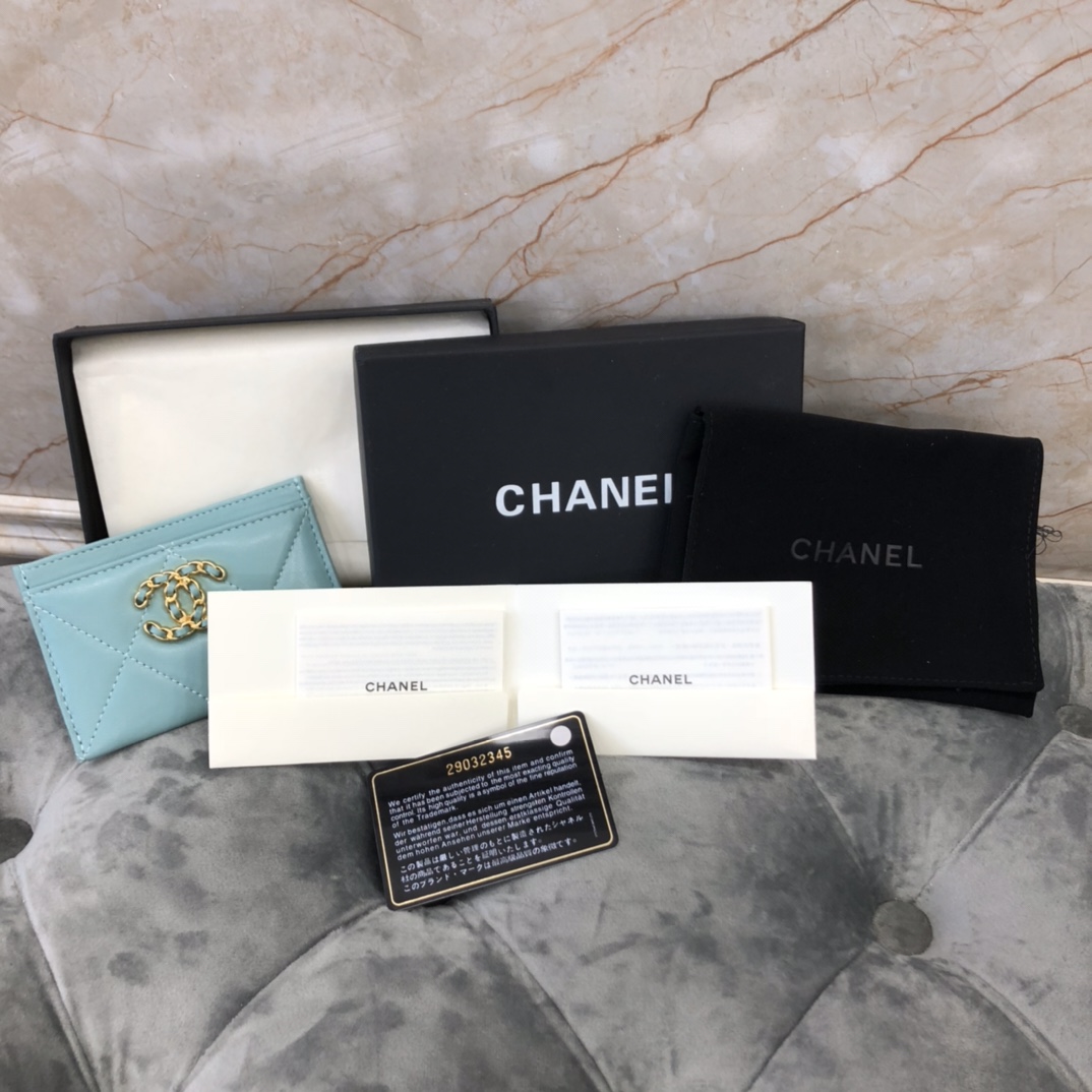 Chanel Wallet Card pack AAAA Customize