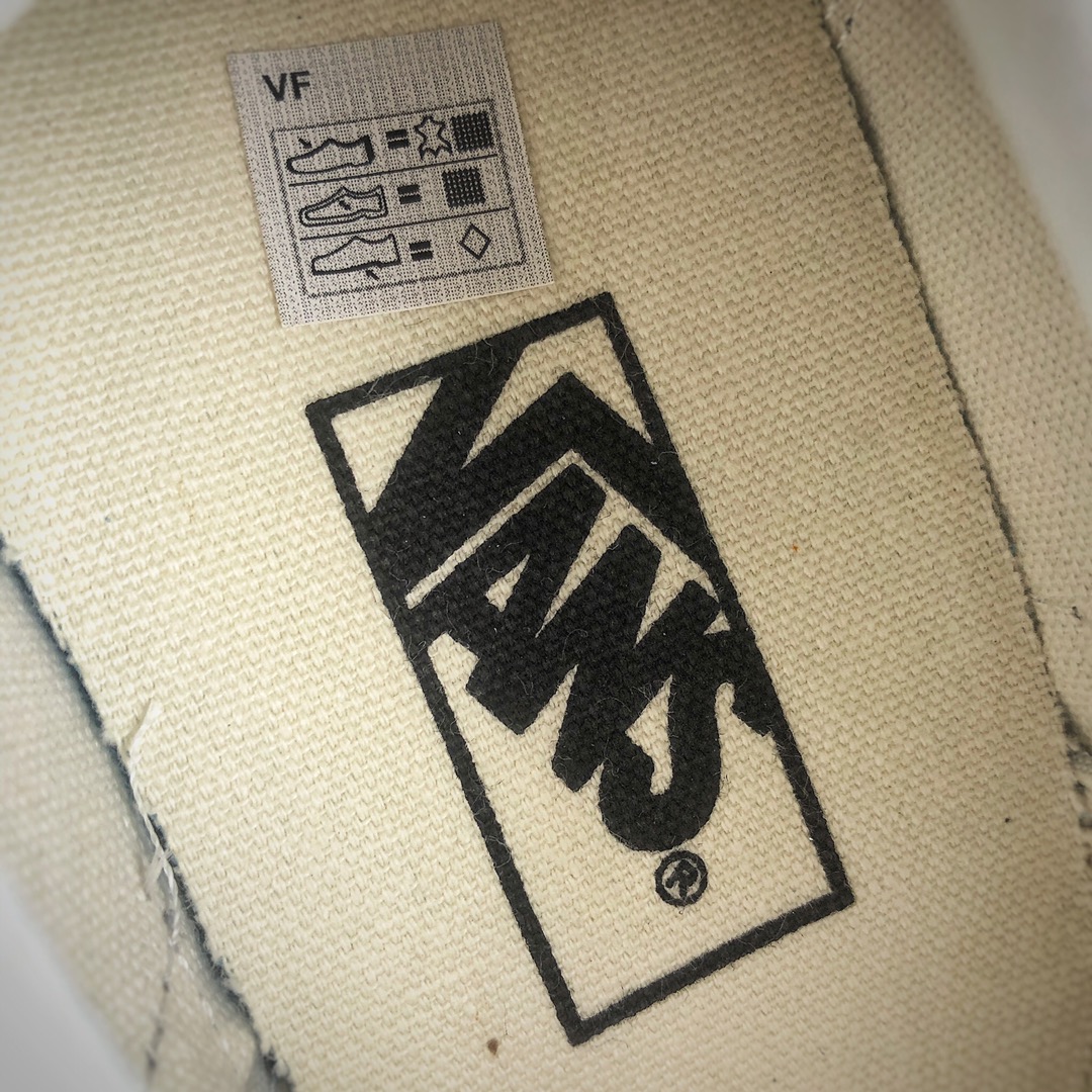 140 Vans 安纳海姆Style 44 DX经典灰中性Era帆布硫化鞋VN0A4BV4195