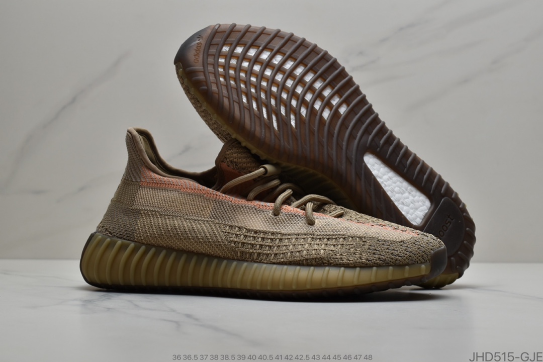 190 公司级阿迪达斯Adidas Yeezy 350 Boost V2 侧透满天星货号FZ5240