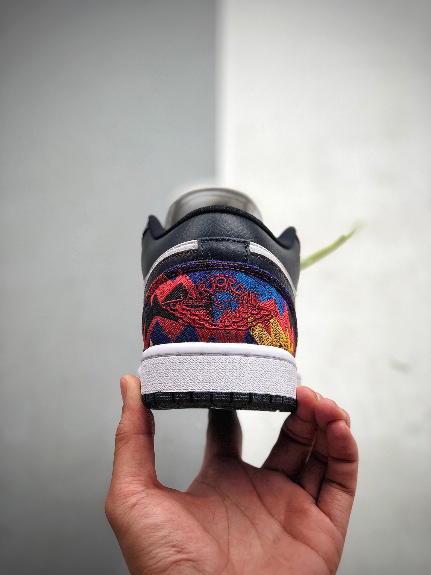 200  全新版本 Air Jordan 1 Low AJ1 乔1头层低帮文化休闲运动板鞋  货号CZ8659-100