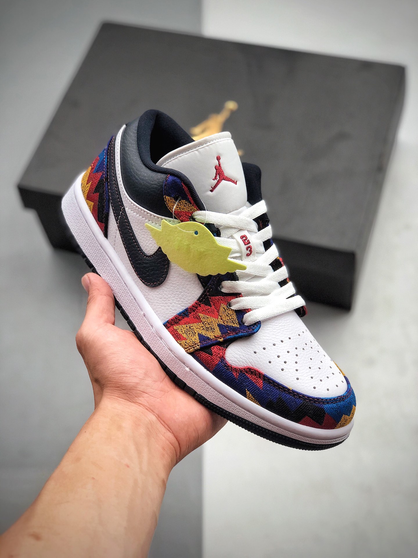 200  全新版本 Air Jordan 1 Low AJ1 乔1头层低帮文化休闲运动板鞋  货号CZ8659-100