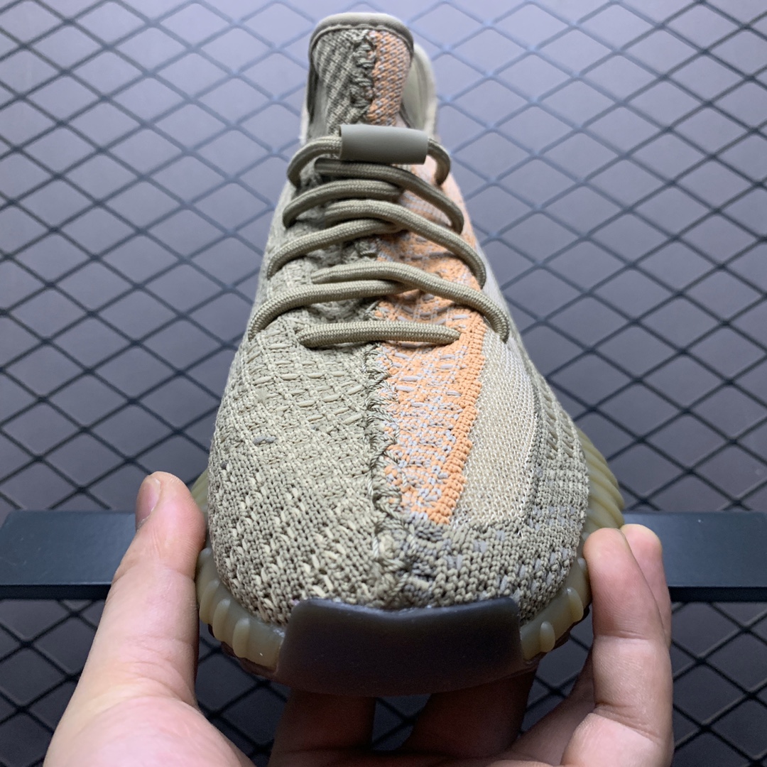 Adidas Yeezy 350V2 Kanye Yeezy 350 New Colorway FZ5240 Foreign Trade 8