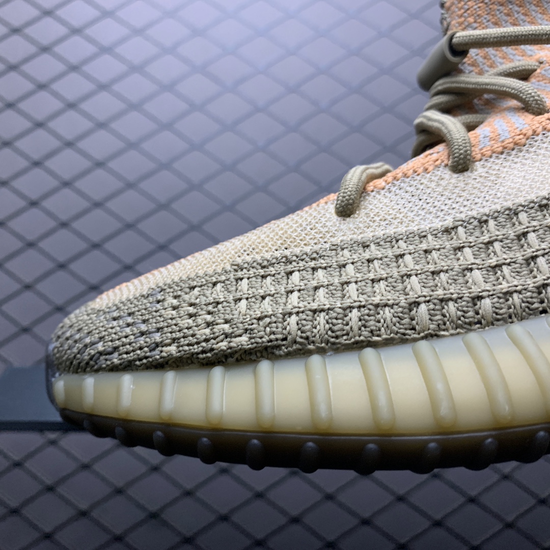 Adidas Yeezy 350V2 Kanye Yeezy 350 New Colorway FZ5240 Foreign Trade 6
