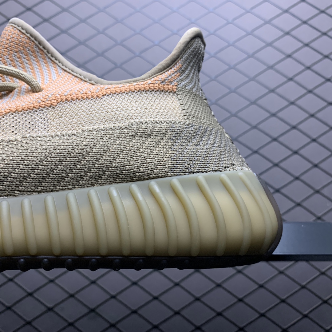 Adidas Yeezy 350V2 Kanye Yeezy 350 New Colorway FZ5240 Foreign Trade 4