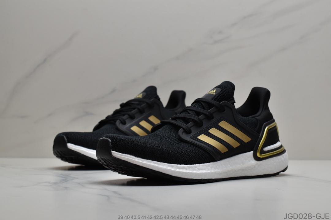 180 公司级Adidas Ultra Boost 20 Consortium EE4393 北美限定2019新款运动休闲跑步鞋货号EE4393