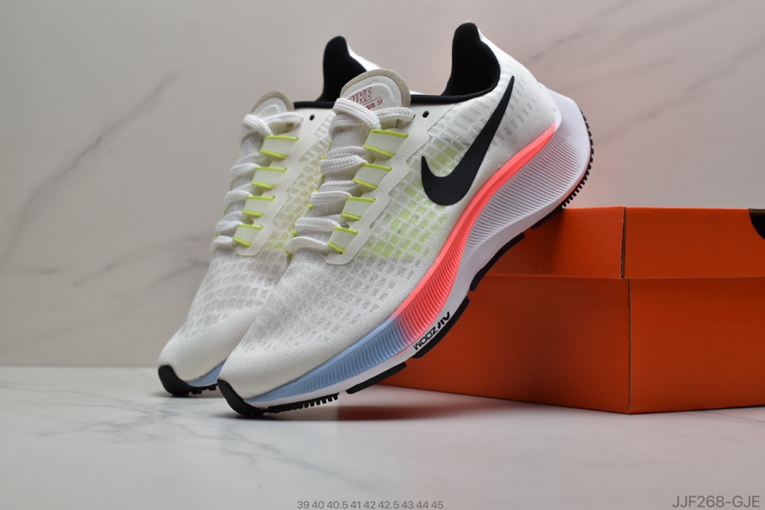 150 公司级耐克 NIKE ZOOM STRUCTURE 7X 网面超轻透气跑步鞋  货号：810220
