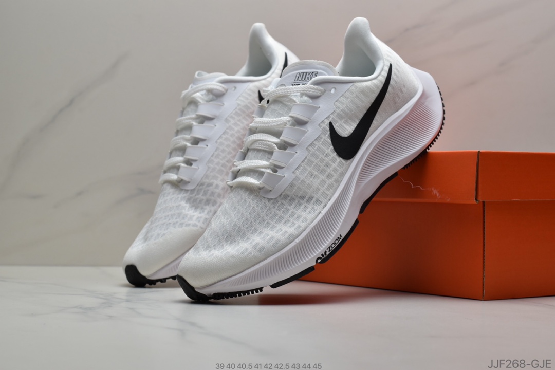 150 公司级耐克 NIKE ZOOM STRUCTURE 7X 网面超轻透气跑步鞋  货号：810220