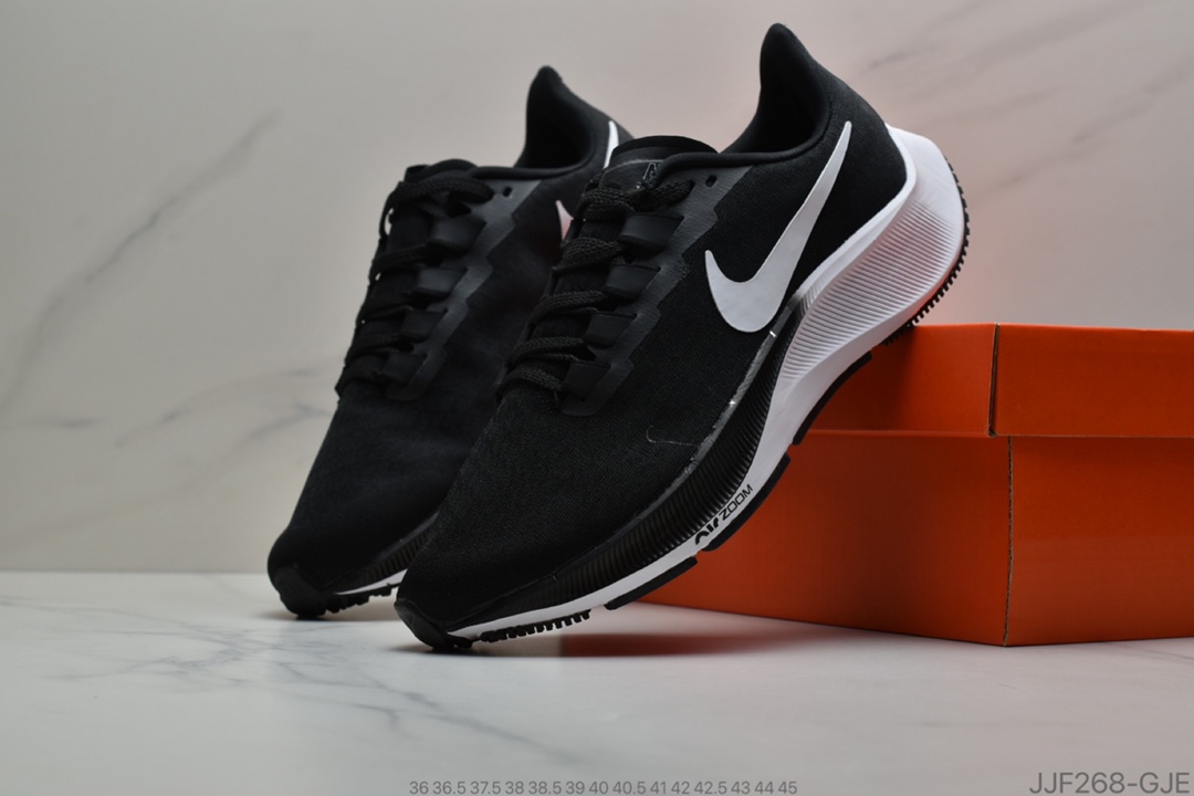 150 公司级耐克 NIKE ZOOM STRUCTURE 7X 网面超轻透气跑步鞋  货号：810220