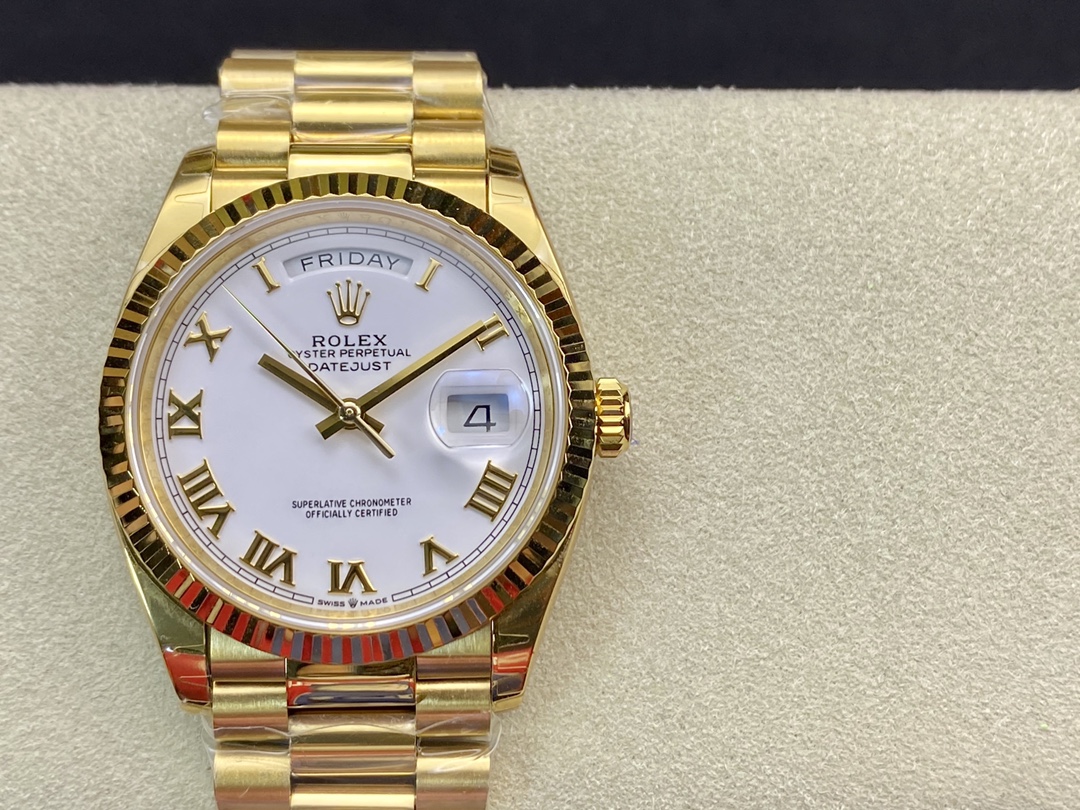 ROLEX Rolex Дэй-Дэйт 36mm - топ-якасць