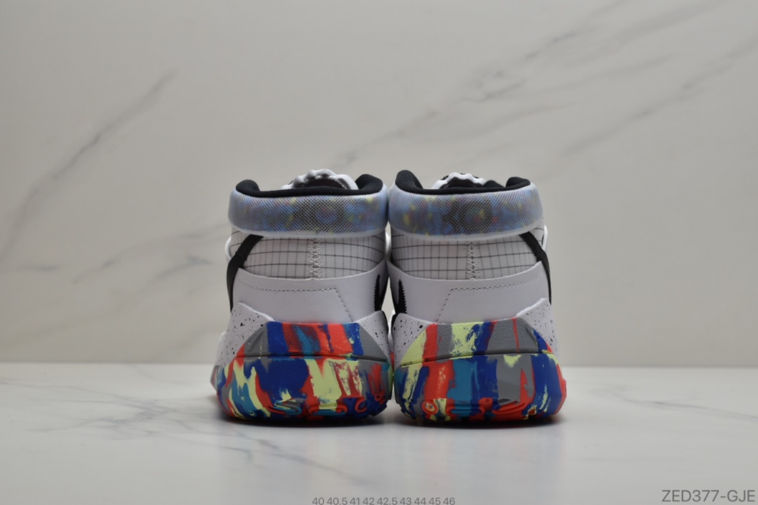 260 Nike Zoom KD13 全新配色 将有主场配色 KD13 “Home Team” 的发售货号：CI9948-900