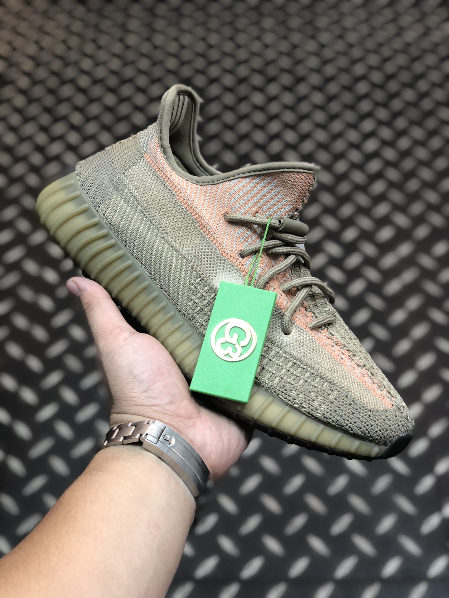 NO:620614,High version [G3 version pure original terminal supply] Adidas Yeezy Boost V2 new color earth red stitching (FZ5240) 36 36.5 37 38 38.5 39 40 40.5 41 42 42.5 43 44 44.5 45 46 (47,48 next day),, adidas19860909高版本【G3版纯原终端供应】Adidas Yeezy Boost V2 新配色 土红拼接（FZ5240）36 36.5 37 38 38.5 39 40 40.5 41 42 42.5 43 44 44.5 45 46（47,48隔天）,,adidas,Men's shoes