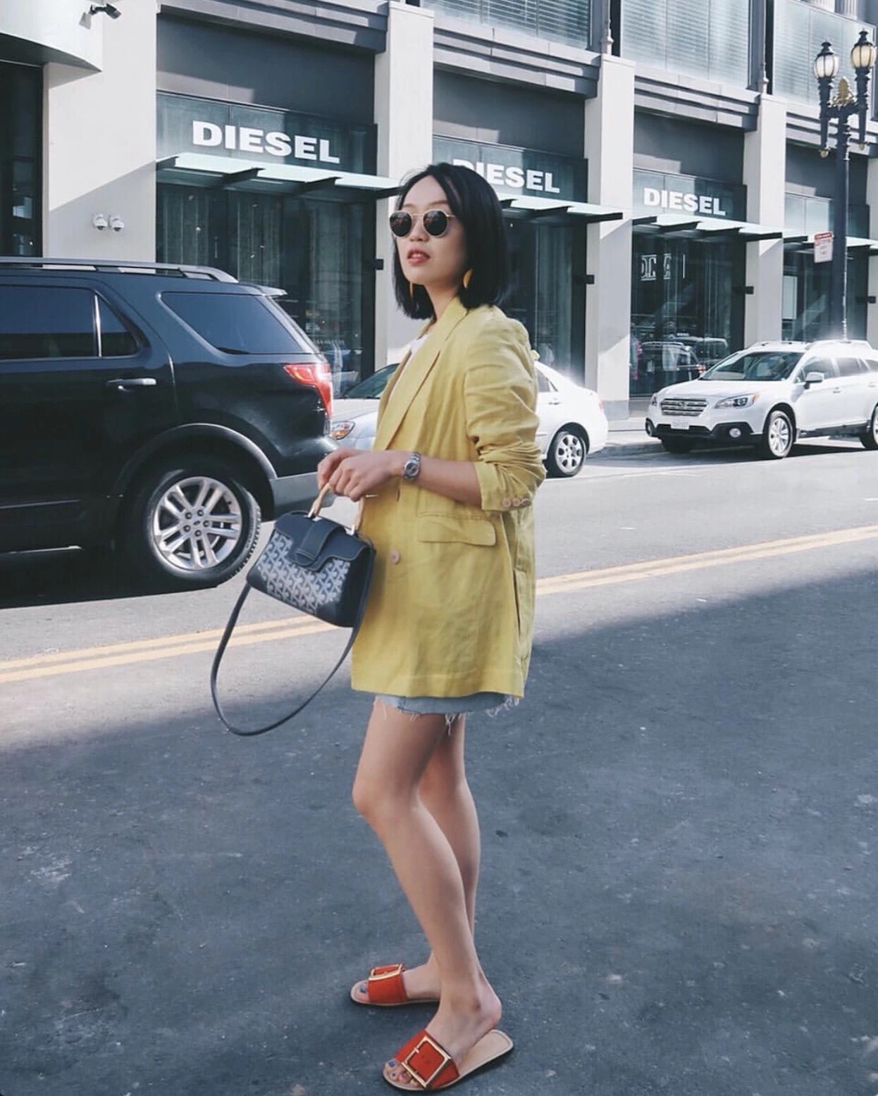 NO:197866,Gray upper body picture, Goya19860909灰色上身图,戈雅,Bag