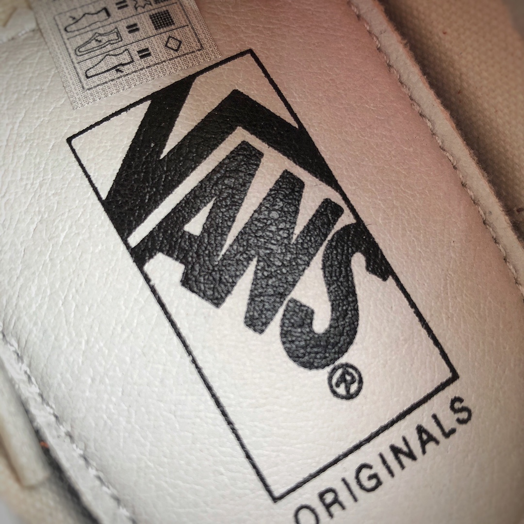 140  Vans Vault OG Style 36 LX 高端支线官方主推滑板男女鞋