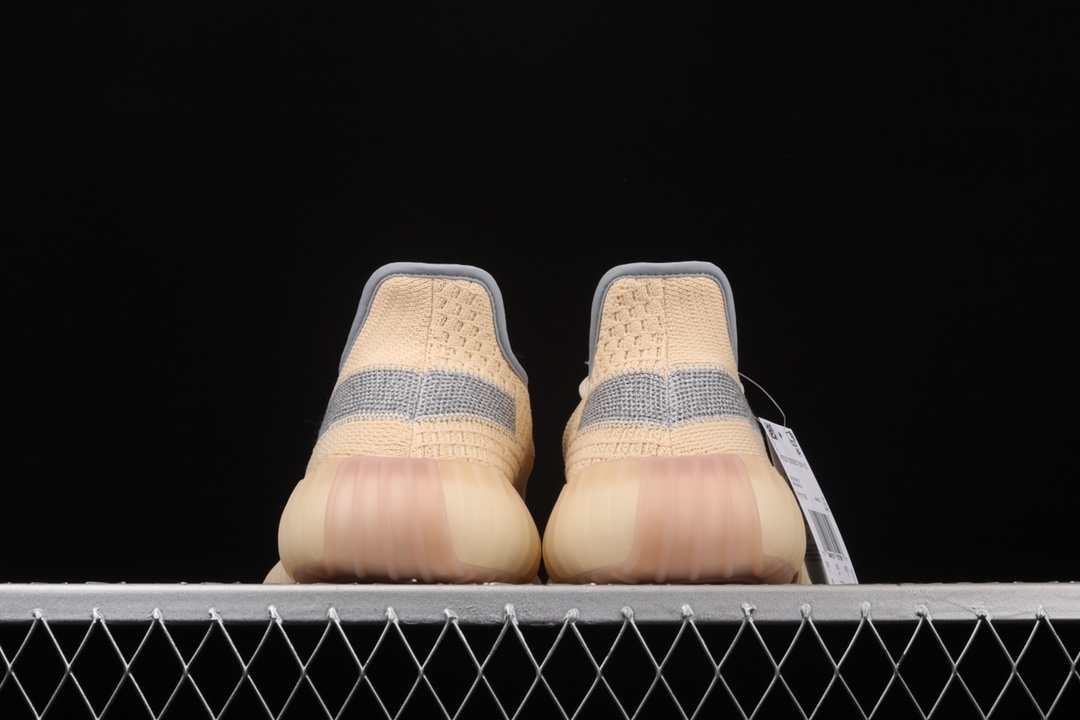 特价外贸版本AdidasYeezyBoost350V2“Linen”FY5158阿迪达斯椰子350二代亚