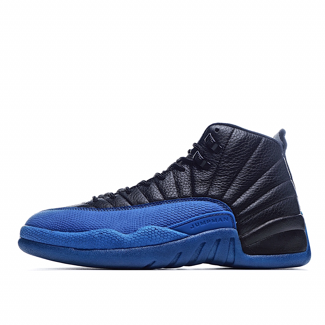 纯原 J0 纯原版本 公司独立订单 Air Jordan 12 AJ12乔12 G0 6 F5 -014 男子文化篮球鞋 原鞋原楦原档案开发 市面唯一正确版本 细节实拍如图所示