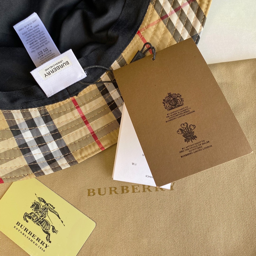 버버리 모자 81909 Burberry Cap 상세 이미지 9