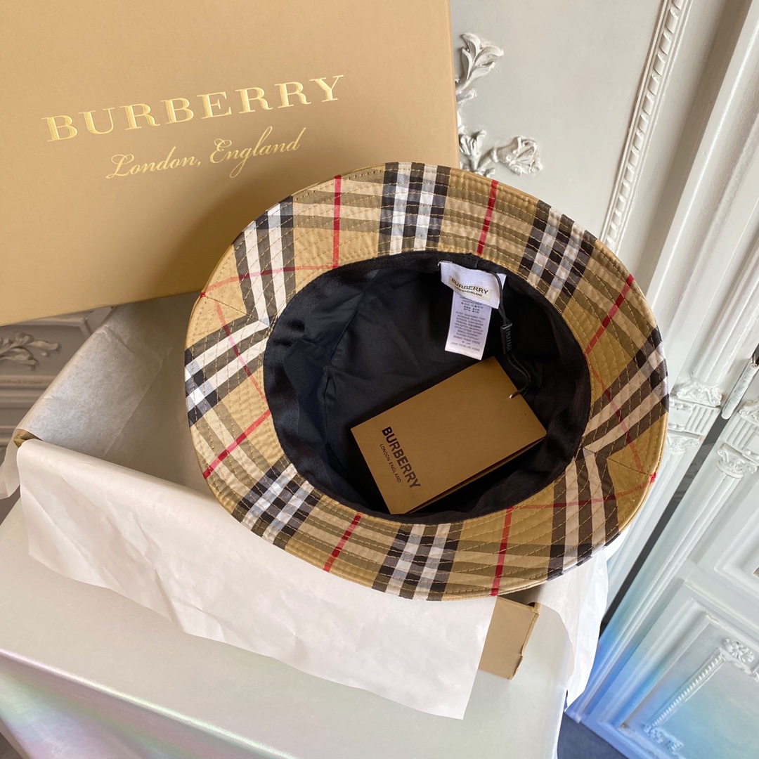 버버리 모자 81909 Burberry Cap 상세 이미지 3