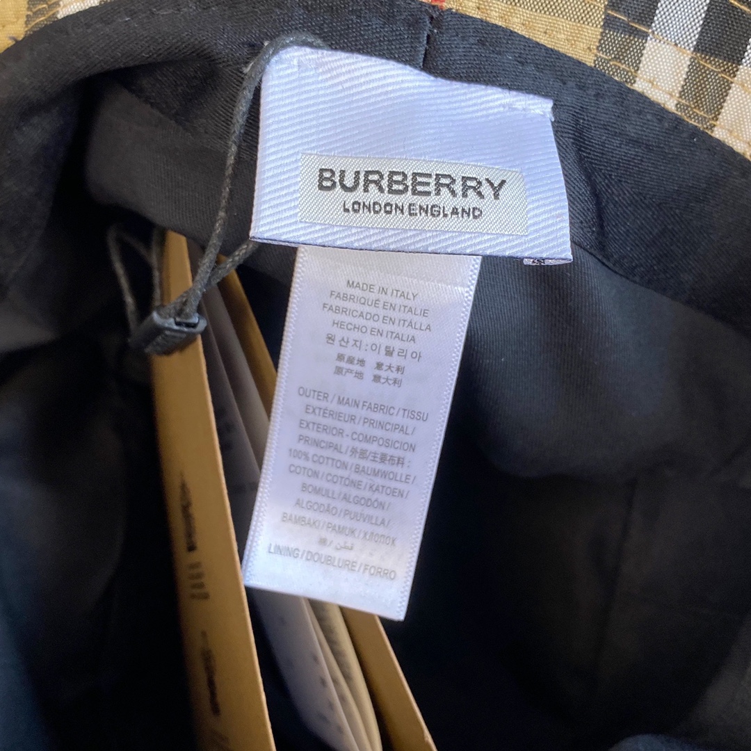 버버리 모자 81909 Burberry Cap 상세 이미지 8