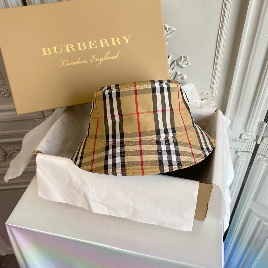 버버리 모자 81909 Burberry Cap 상세 이미지 2
