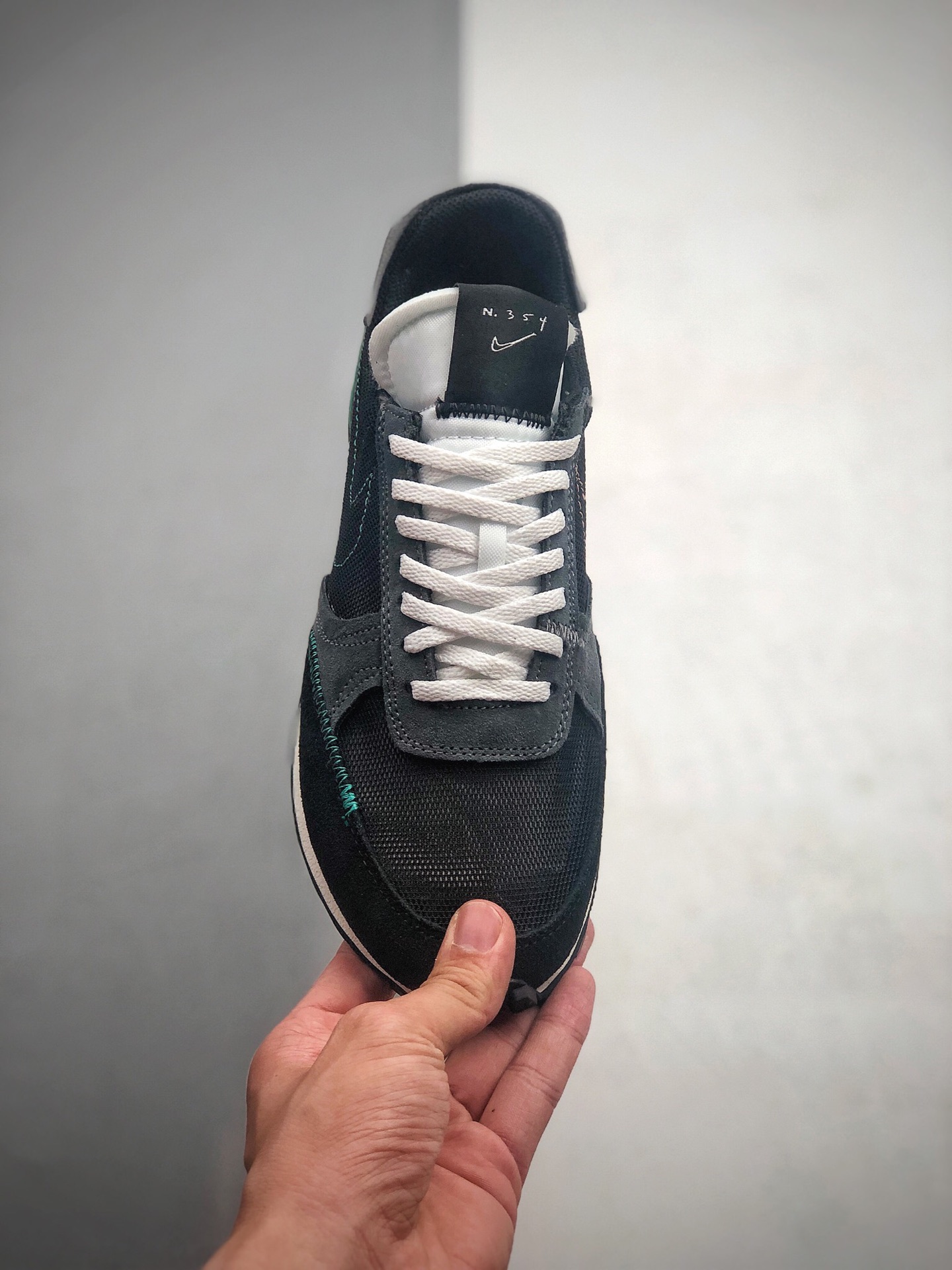 特价170 Nike Dbreak SP 鞋后跟N.354 手字写体  货号：CJ1156-001