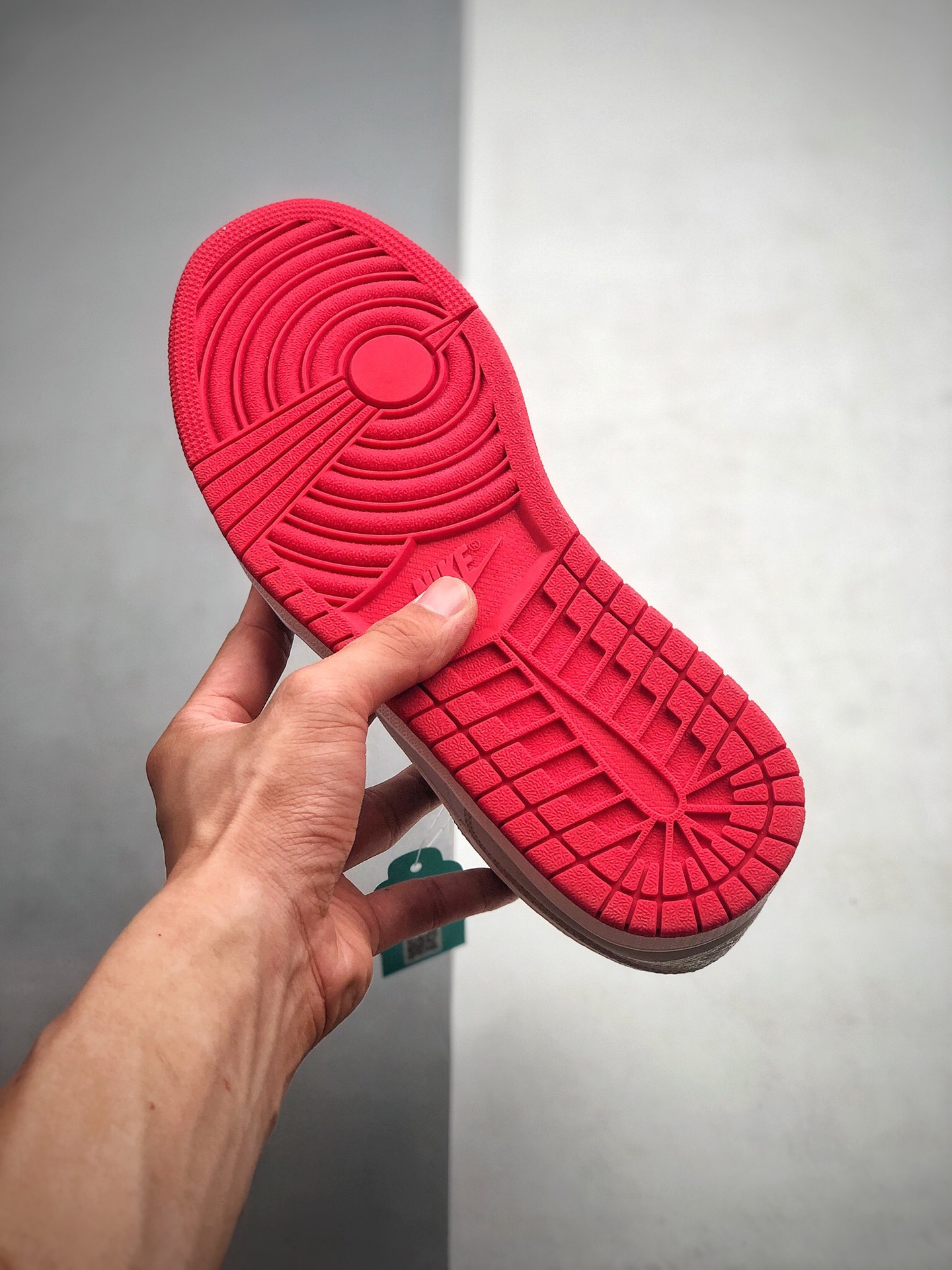 200  全新版本 Air Jordan 1 Low AJ1 乔1头层低帮文化休闲运动板鞋  货号553558-021