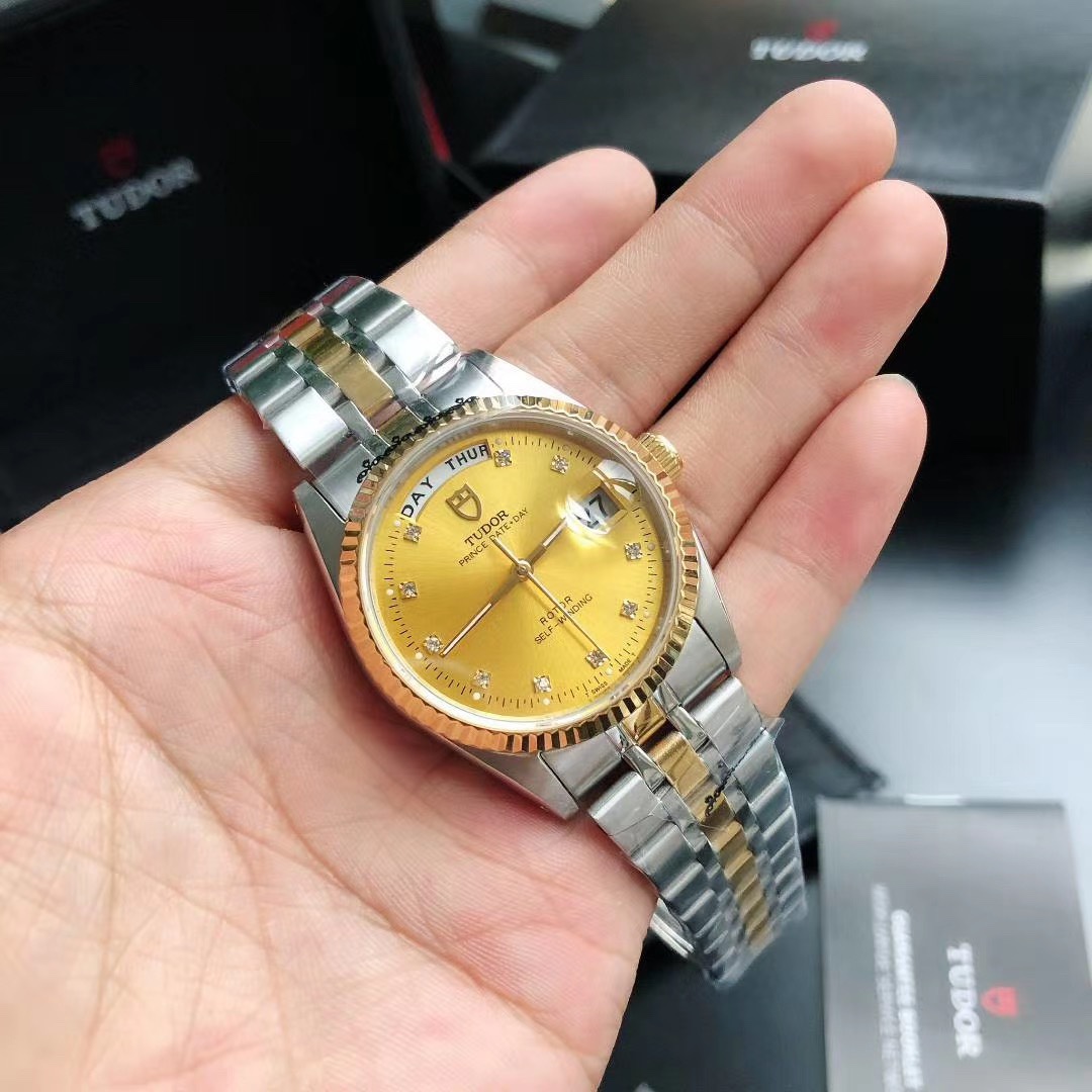 Tudor 帝陀王子系列36mm男士腕表