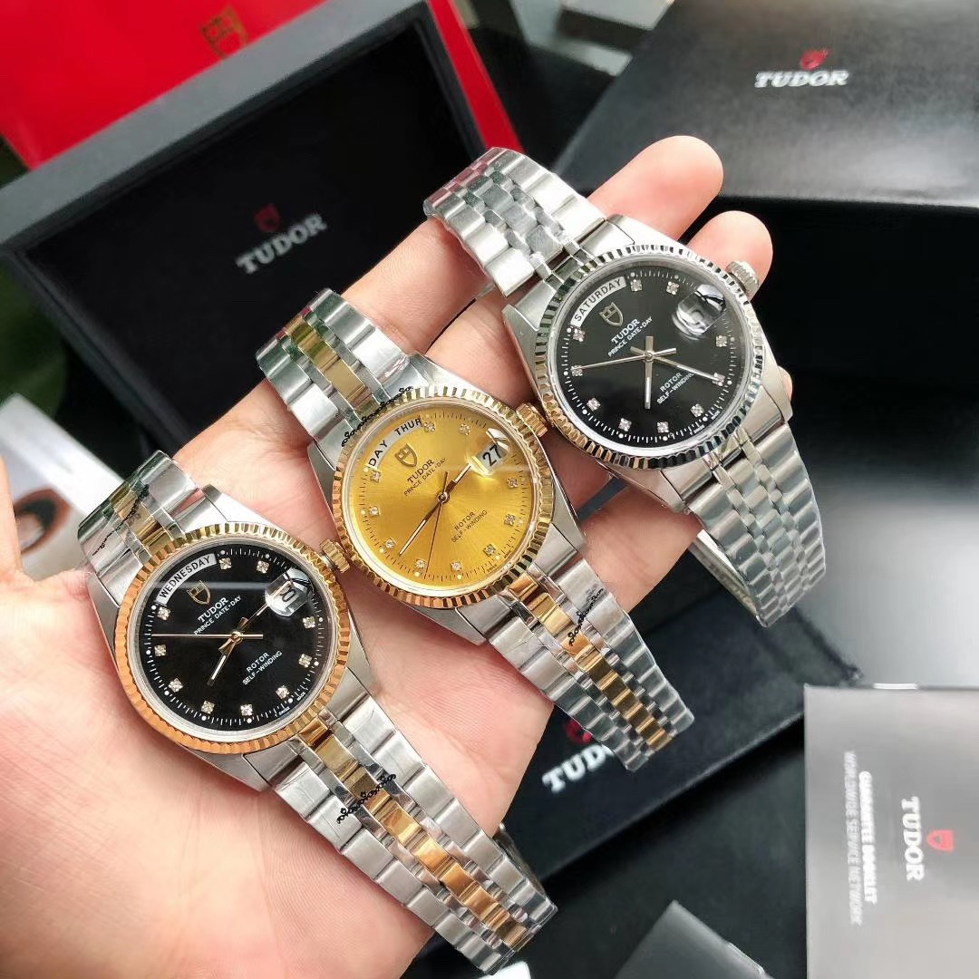 Tudor 帝陀王子系列36mm男士腕表