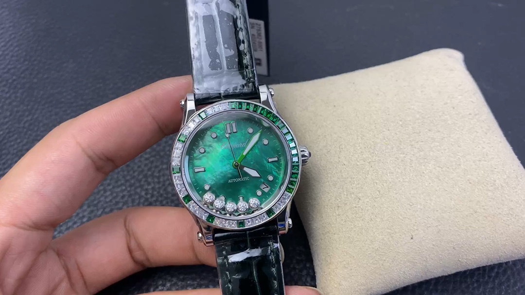 Lacoste 美洲鳄鱼皮表带