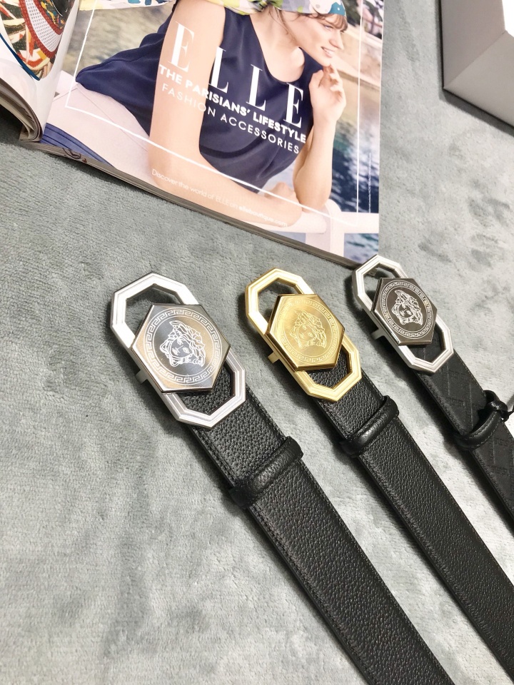 [Versace Belts]