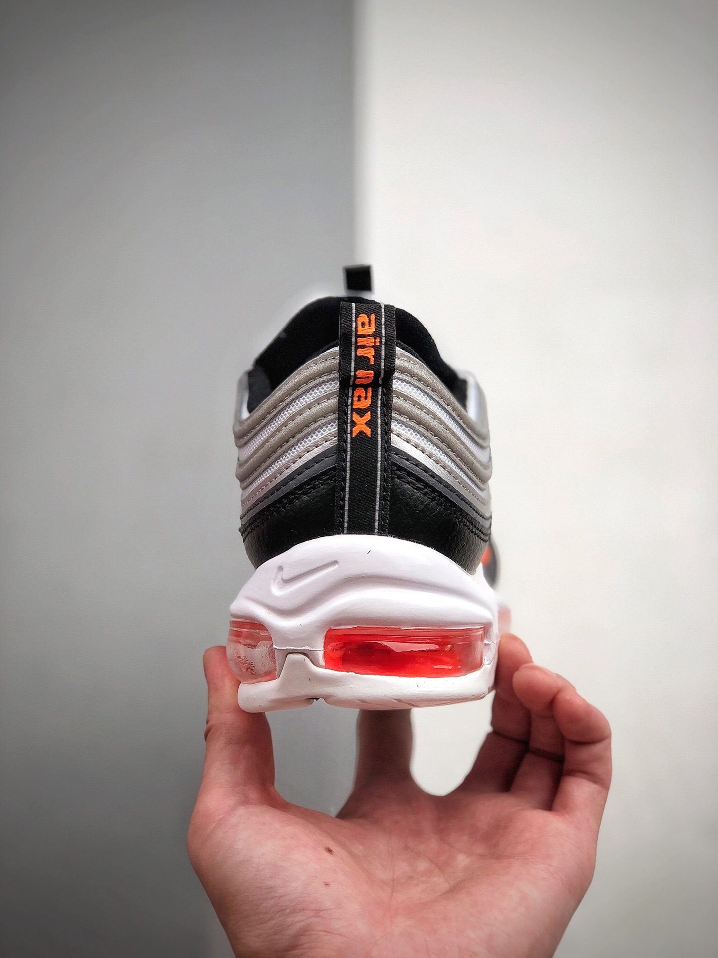 230 公司级 耐克Nike Air Max 97气垫跑步鞋 货号：CW5419-101