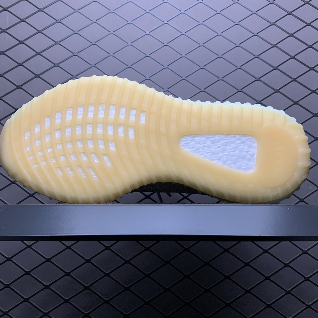 460 纯原版本 Adidas 阿迪达斯 Yeezy Boost 350V2  灰天使 FX4348