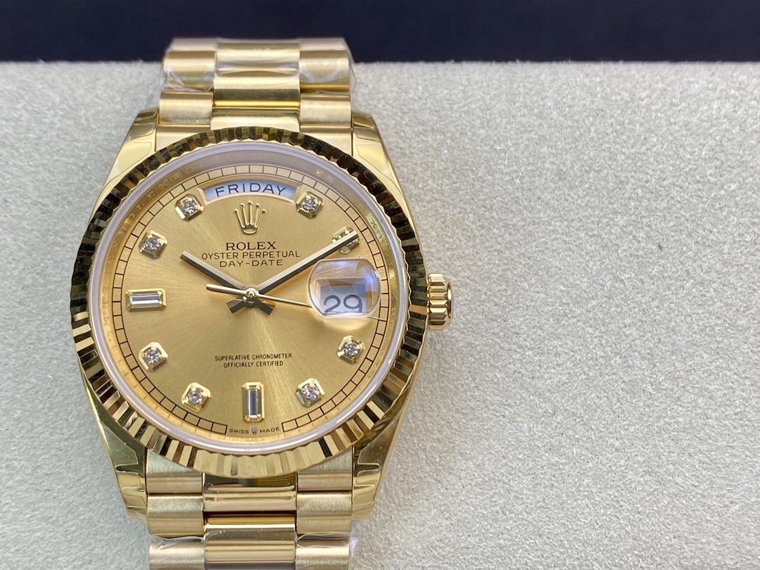 ROLEX Rolex Day-Date 36mm - Top Quality