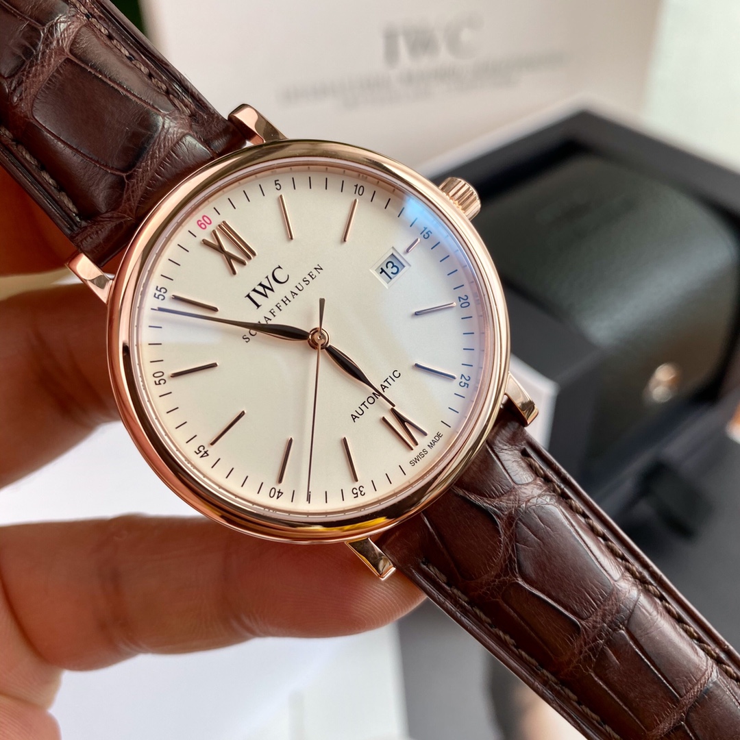 Часы IWC